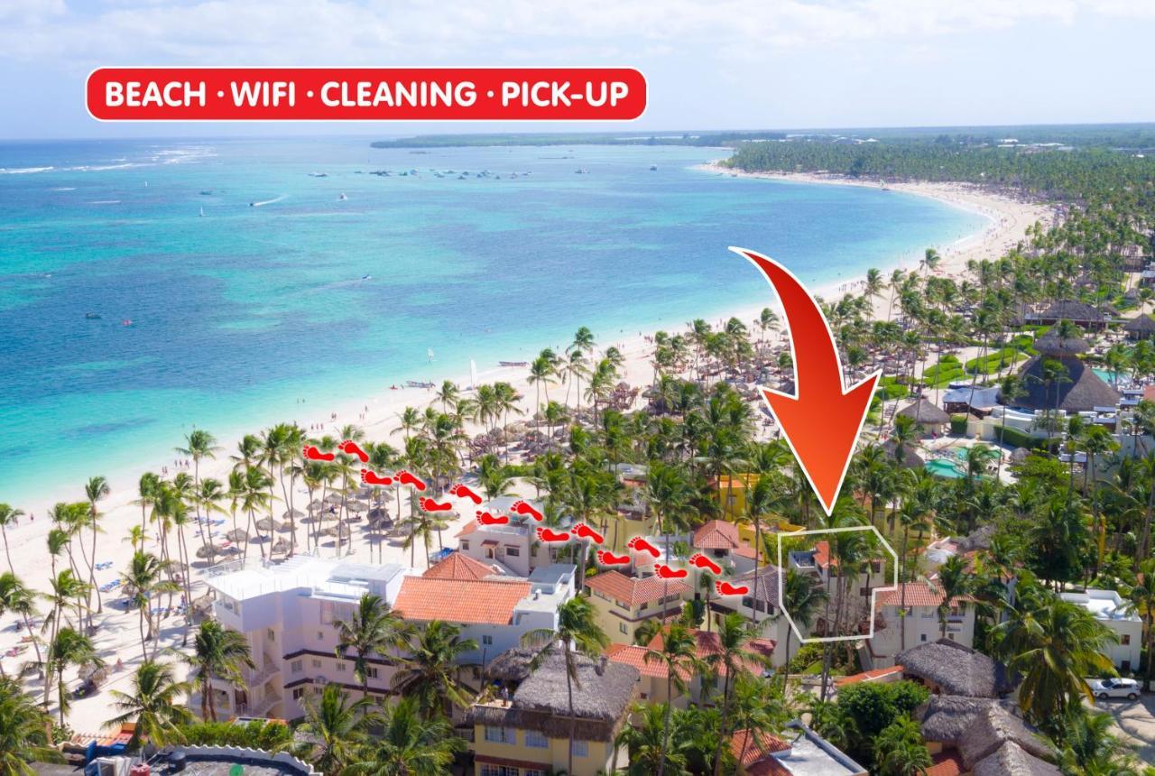 Aventura Village Los Corales Beach And Spa Punta Cana Luaran gambar