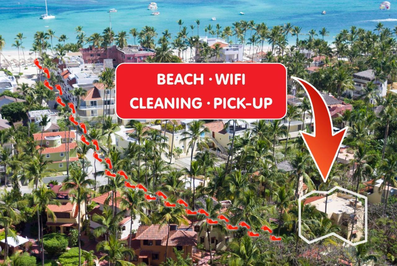 Aventura Village Los Corales Beach And Spa Punta Cana Luaran gambar