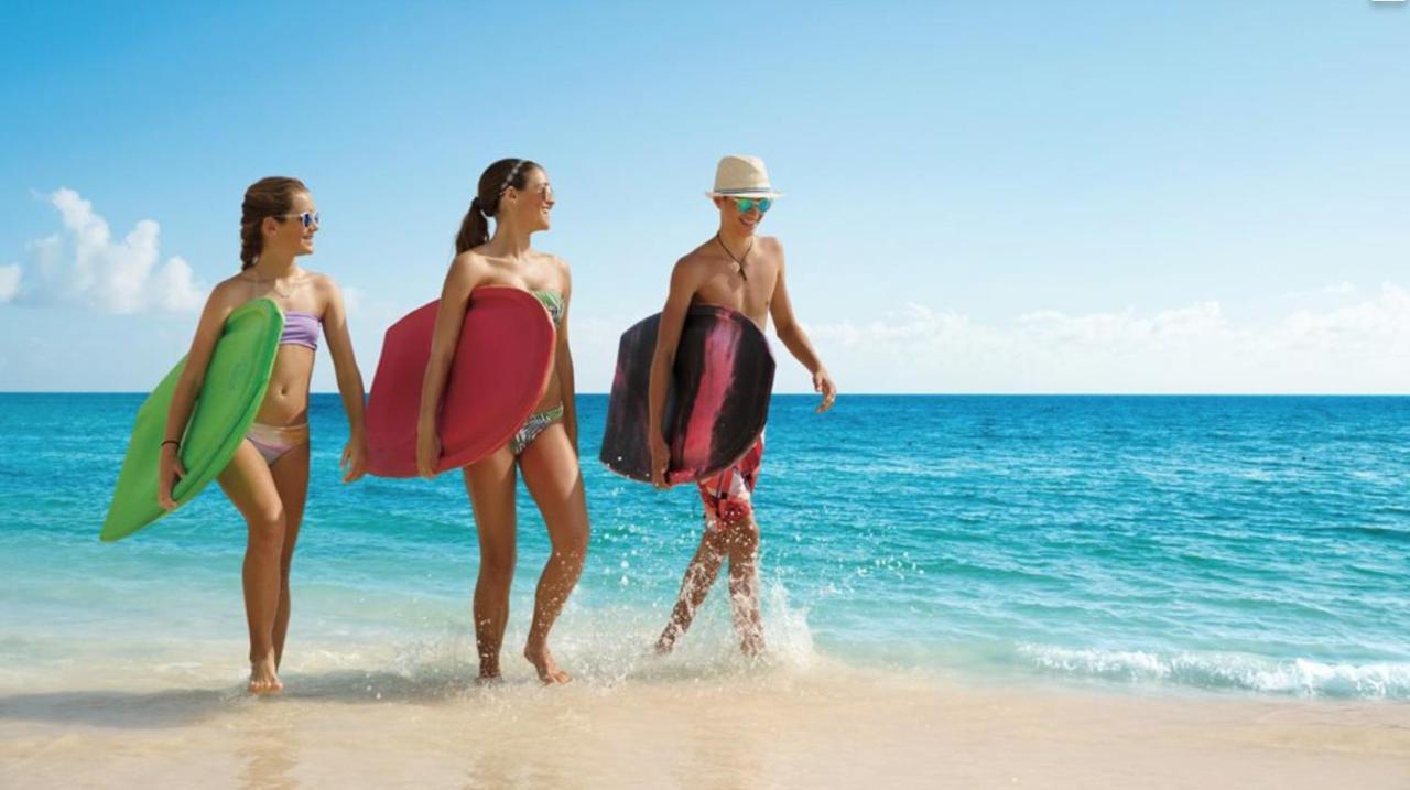 Aventura Village Los Corales Beach And Spa Punta Cana Luaran gambar